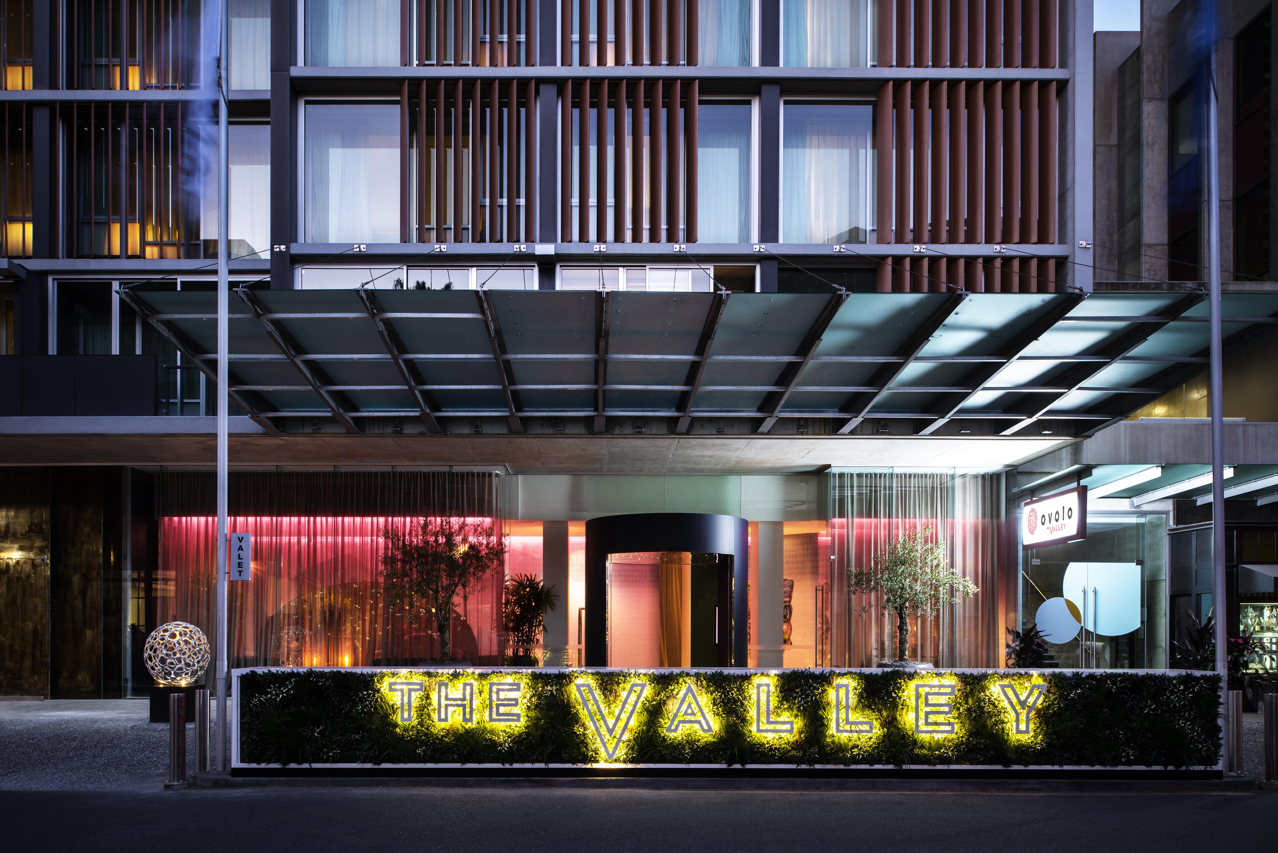 Ovolo The Valley Brisbane Exteriér fotografie The Valley, 2013