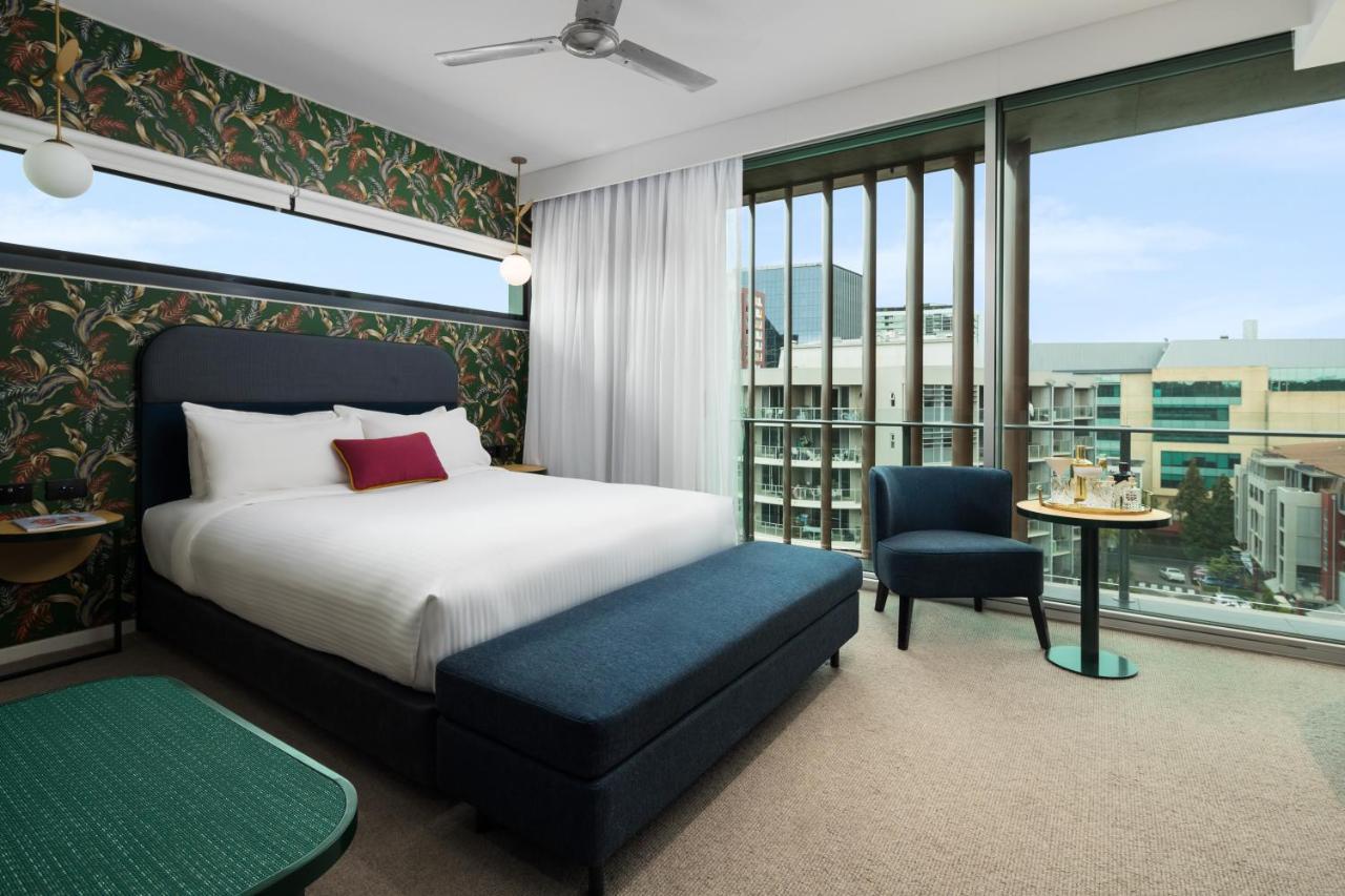 Ovolo The Valley Brisbane Exteriér fotografie