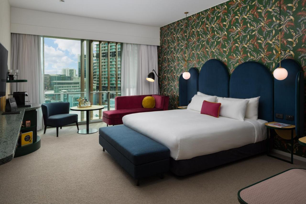Ovolo The Valley Brisbane Exteriér fotografie Deluxe Room