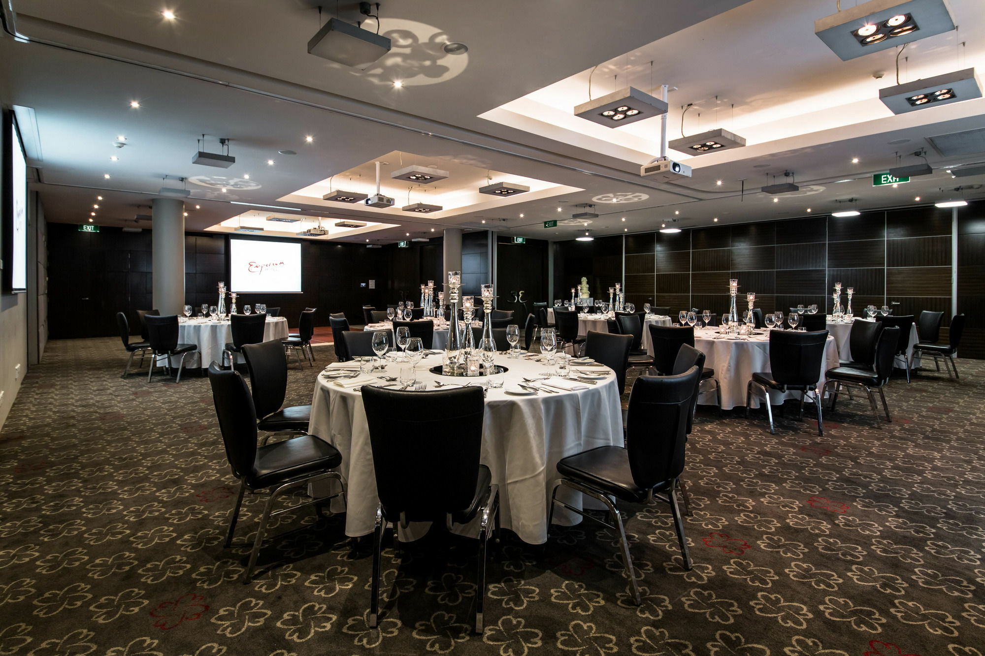 Ovolo The Valley Brisbane Exteriér fotografie The Grand Ballroom