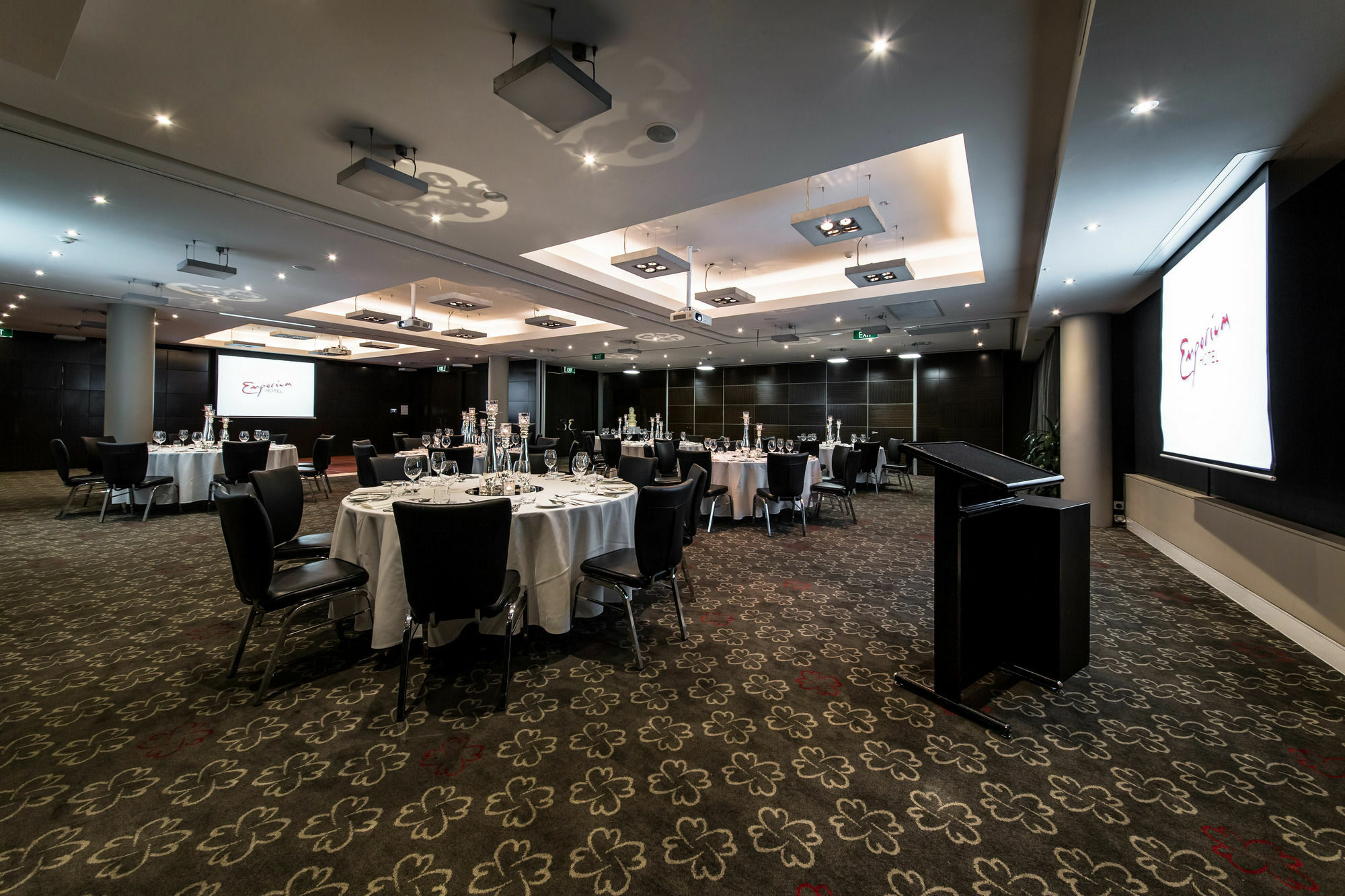 Ovolo The Valley Brisbane Exteriér fotografie The Grand Ballroom