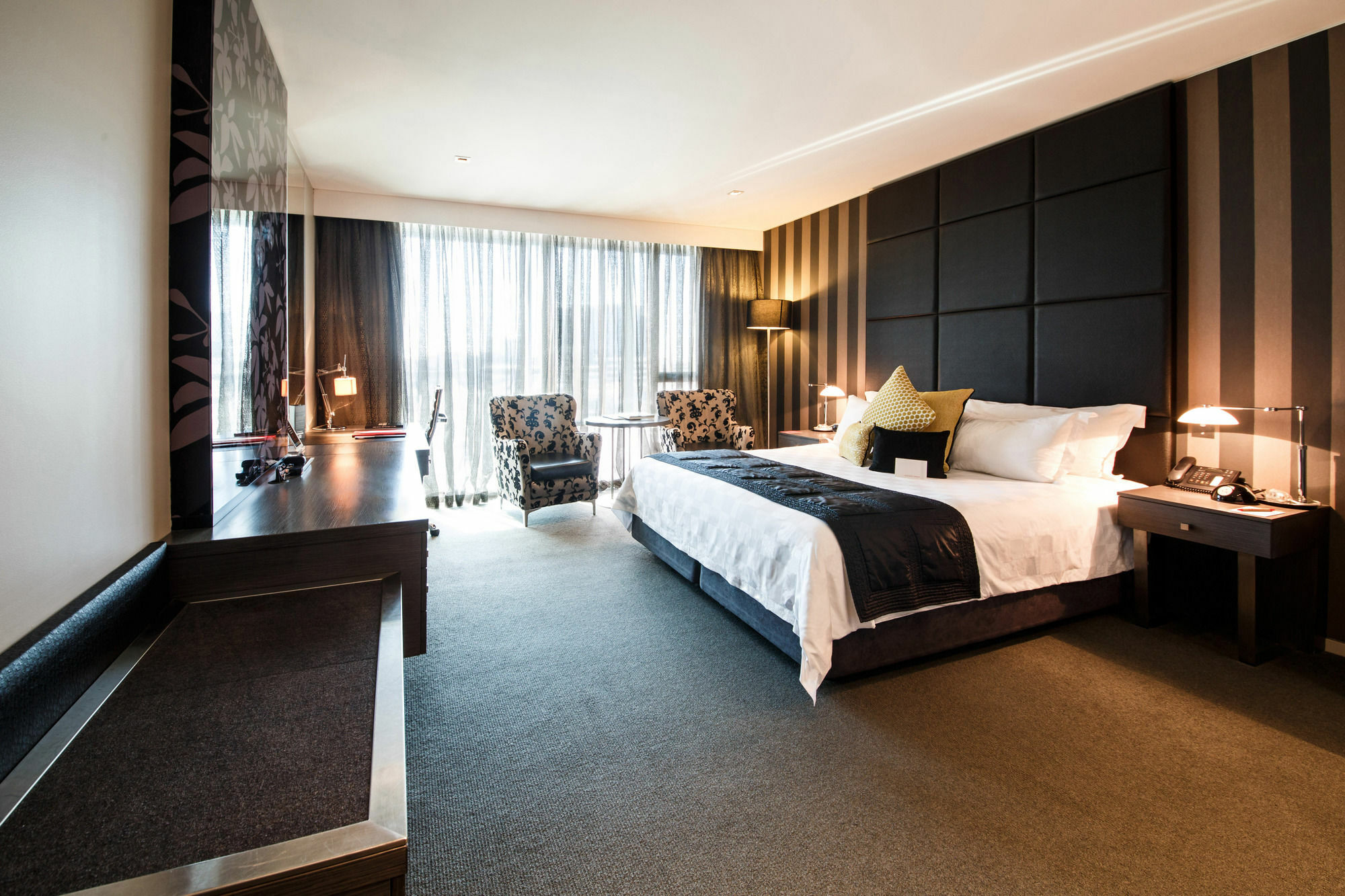Ovolo The Valley Brisbane Exteriér fotografie Deluxe Room